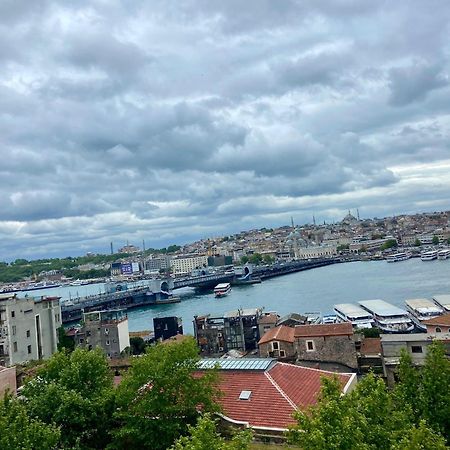 Aparthotel Art Karakoey Istanbul Exterior foto