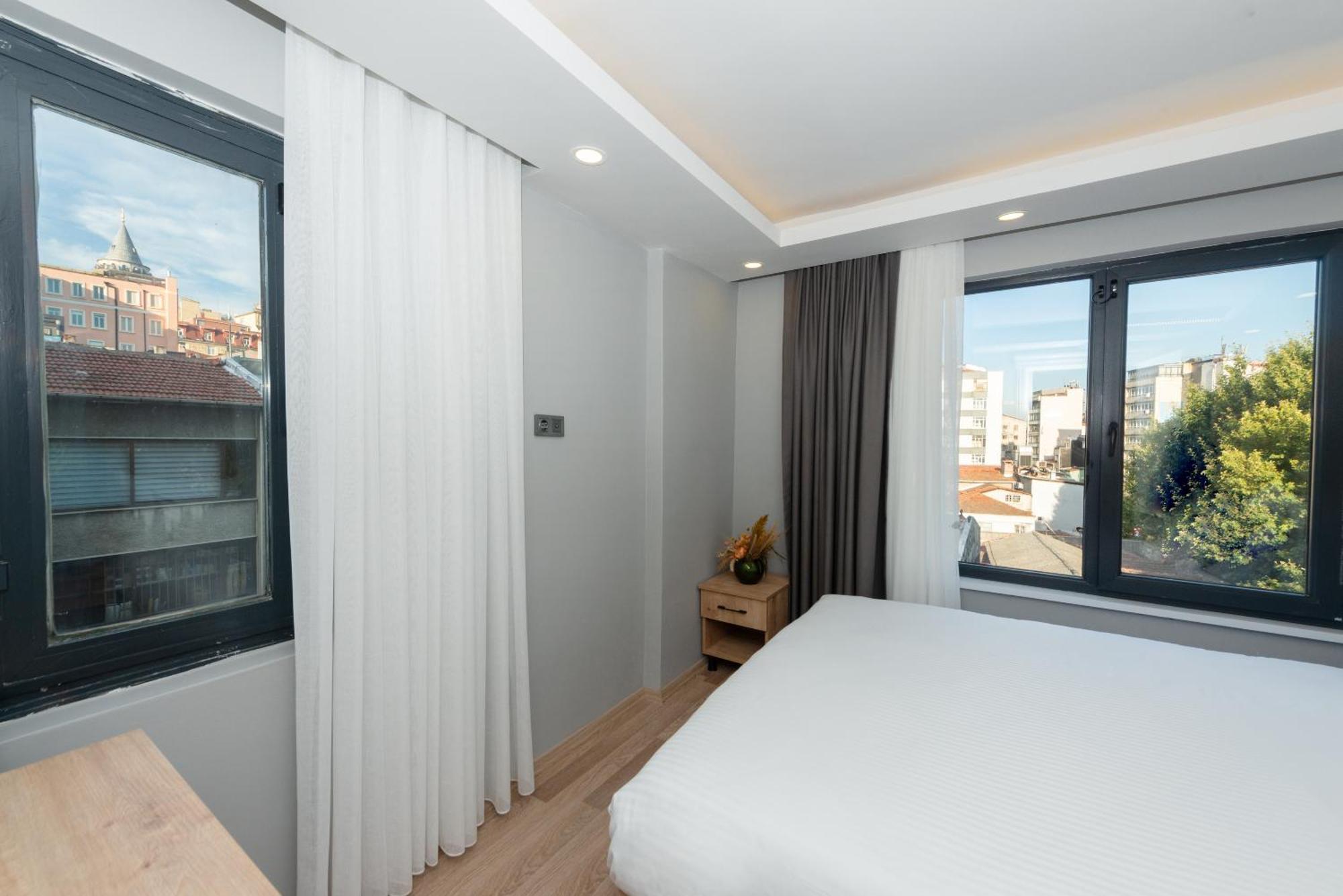 Aparthotel Art Karakoey Istanbul Exterior foto
