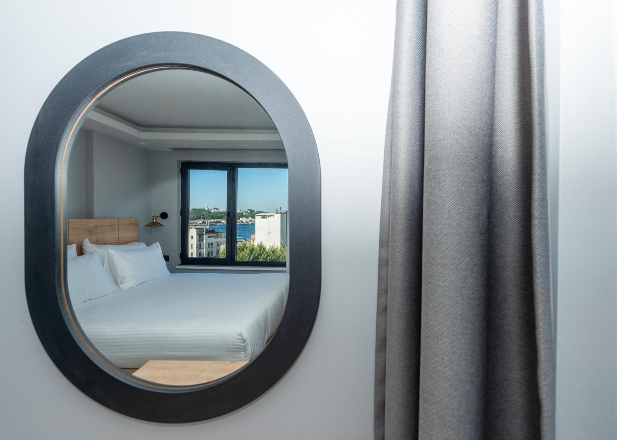 Aparthotel Art Karakoey Istanbul Exterior foto