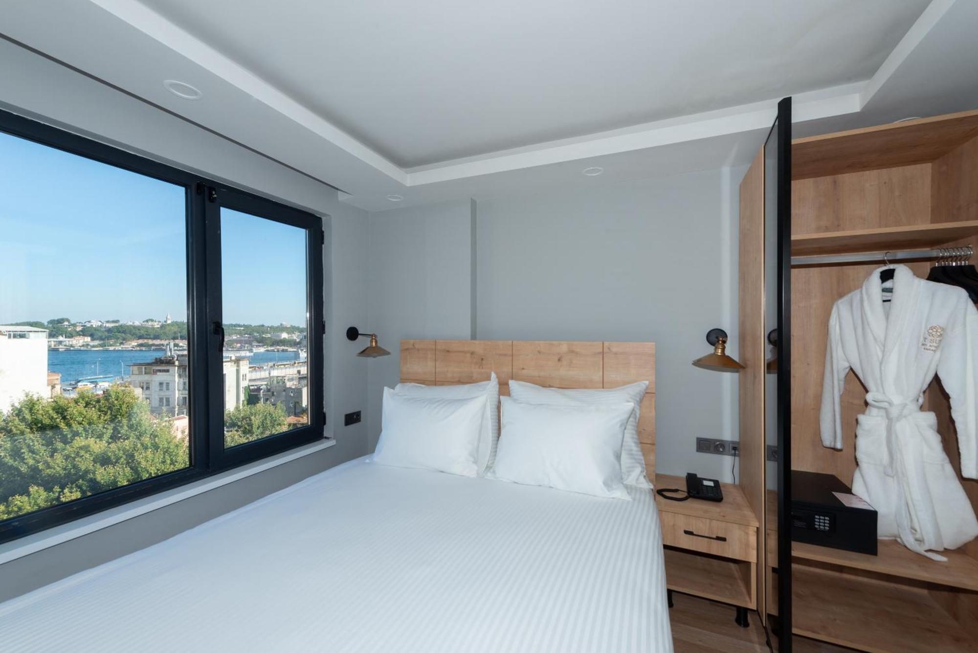 Aparthotel Art Karakoey Istanbul Exterior foto