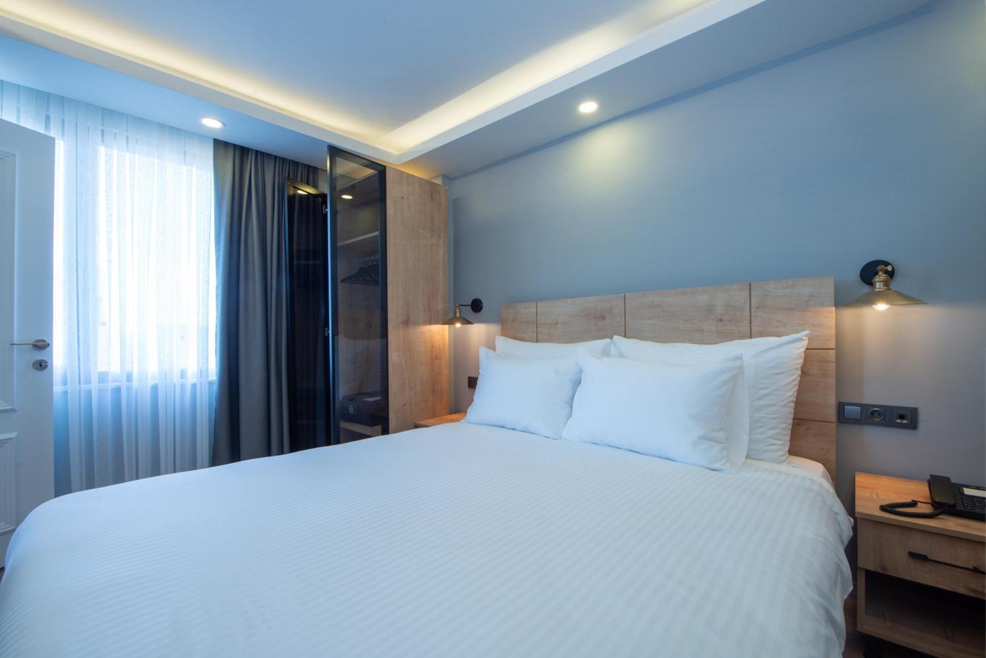 Aparthotel Art Karakoey Istanbul Exterior foto