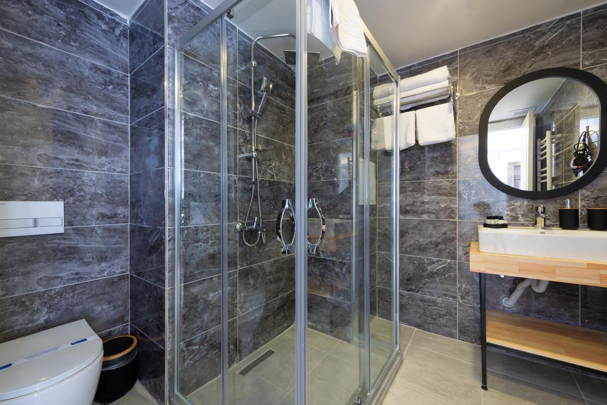 Aparthotel Art Karakoey Istanbul Exterior foto